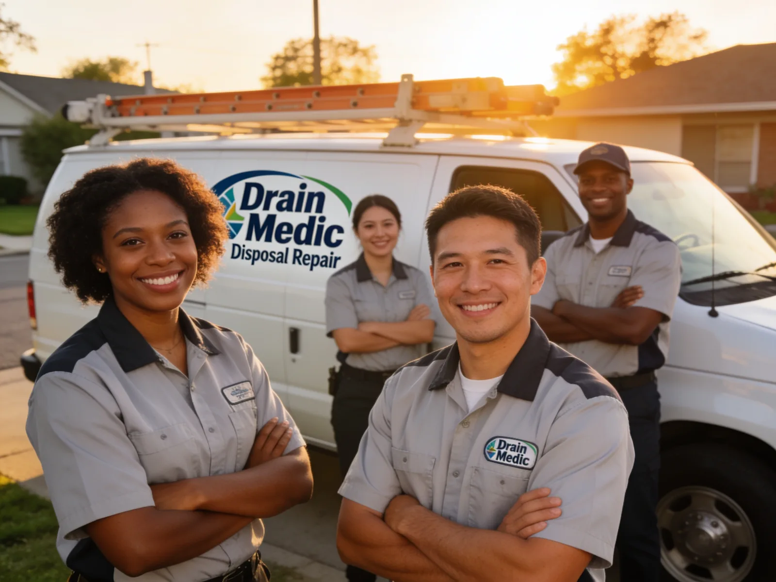 Garbage Disposal Repair company in Alex, OK